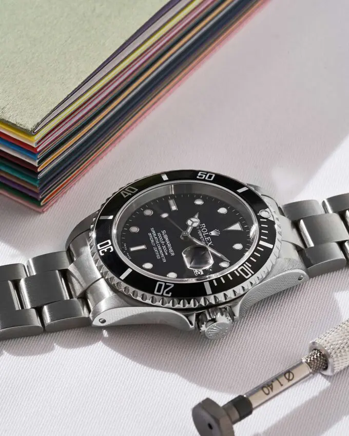 Submariner Date Full Set