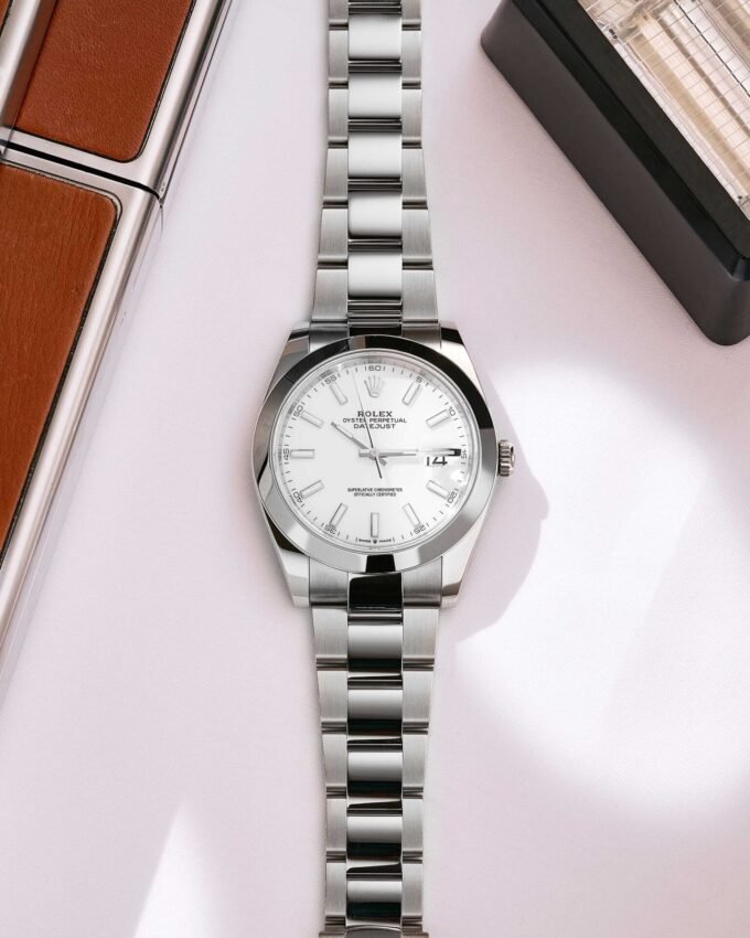 Datejust 41
