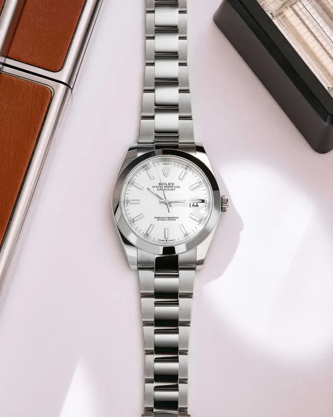 Datejust 41