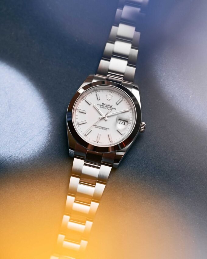 Datejust 41