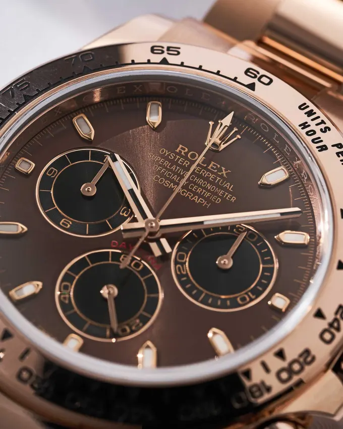 Daytona Roségold