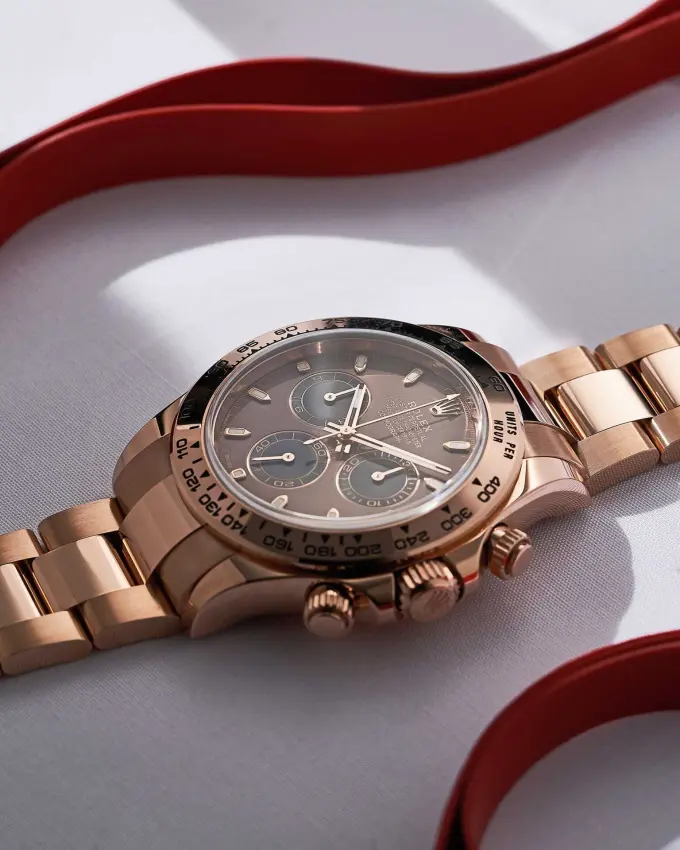 Daytona Roségold