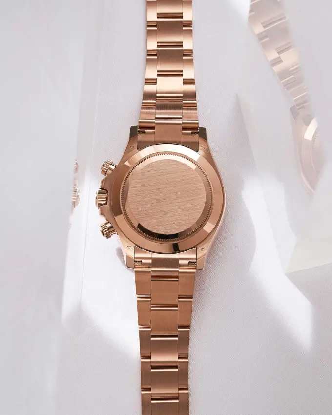 Daytona Roségold