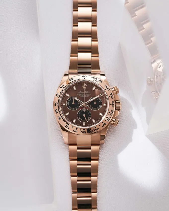 Daytona Roségold