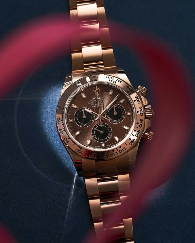 Daytona Roségold