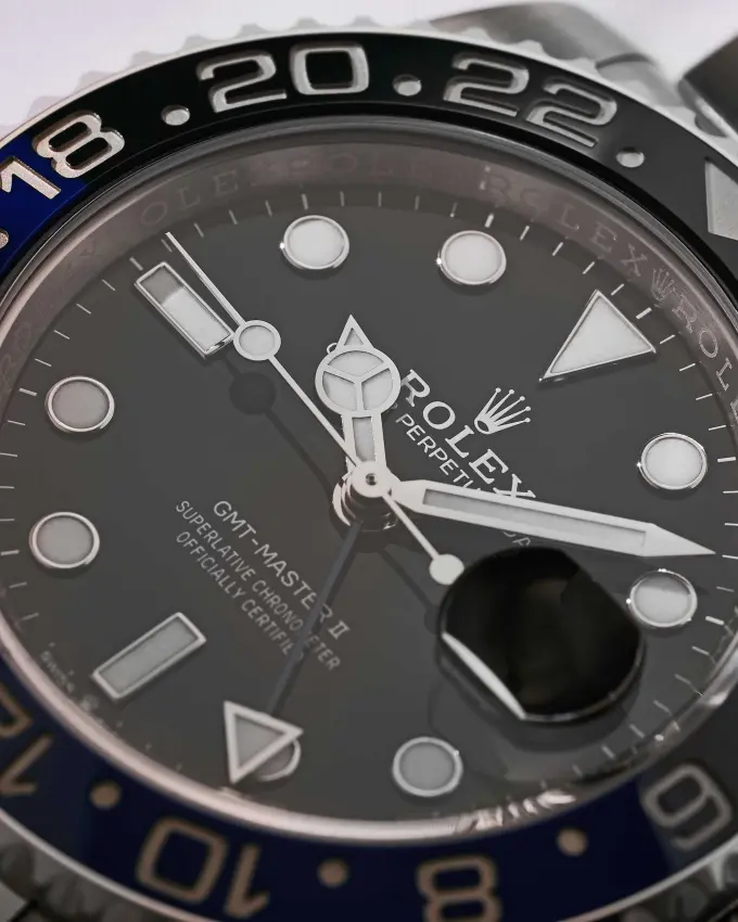 GMT-Master II Batman