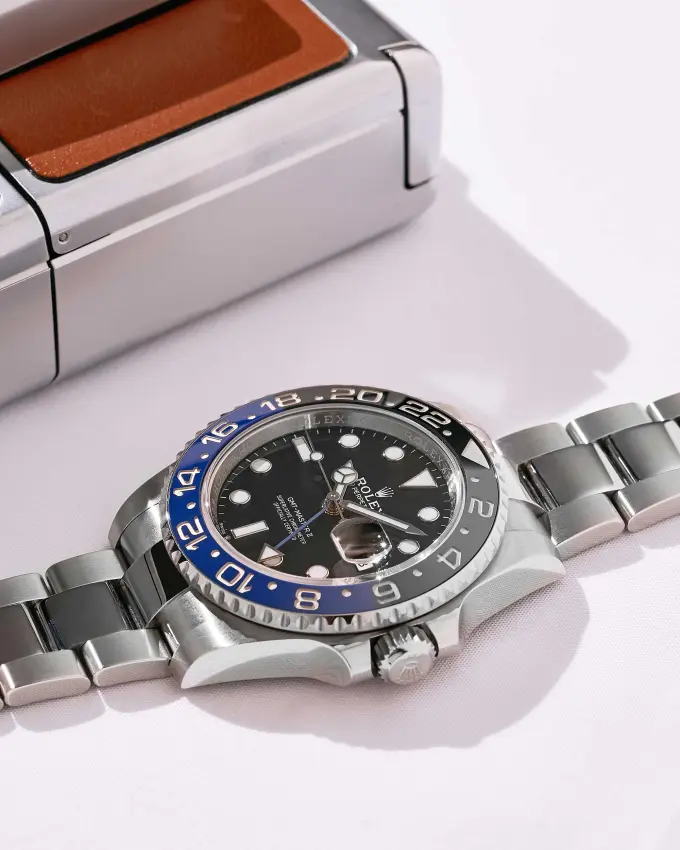 GMT-Master II Batman