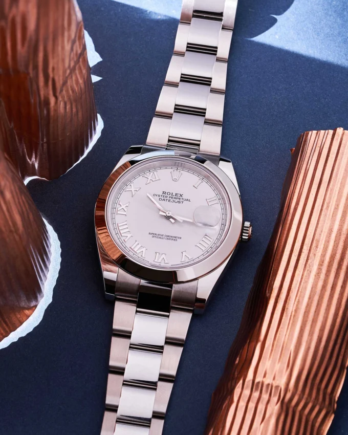 Datejust 41