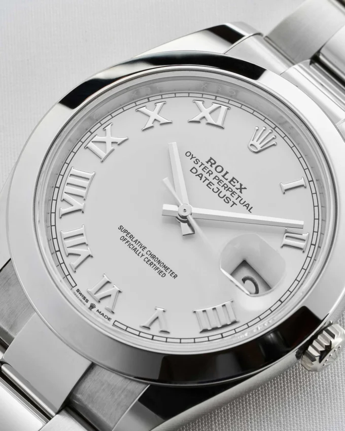 Datejust 41
