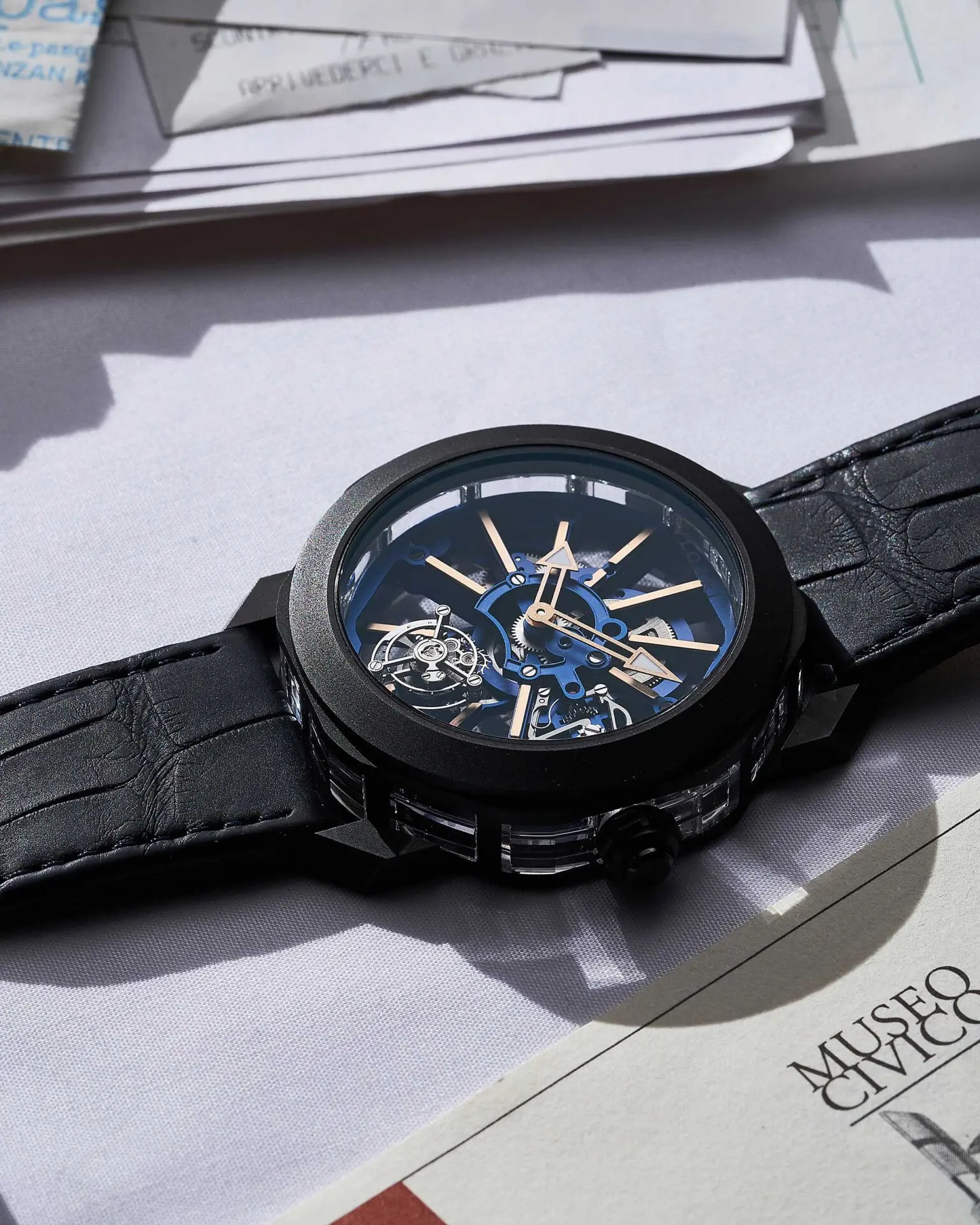 Octo Roma Tourbillon – Bild 4
