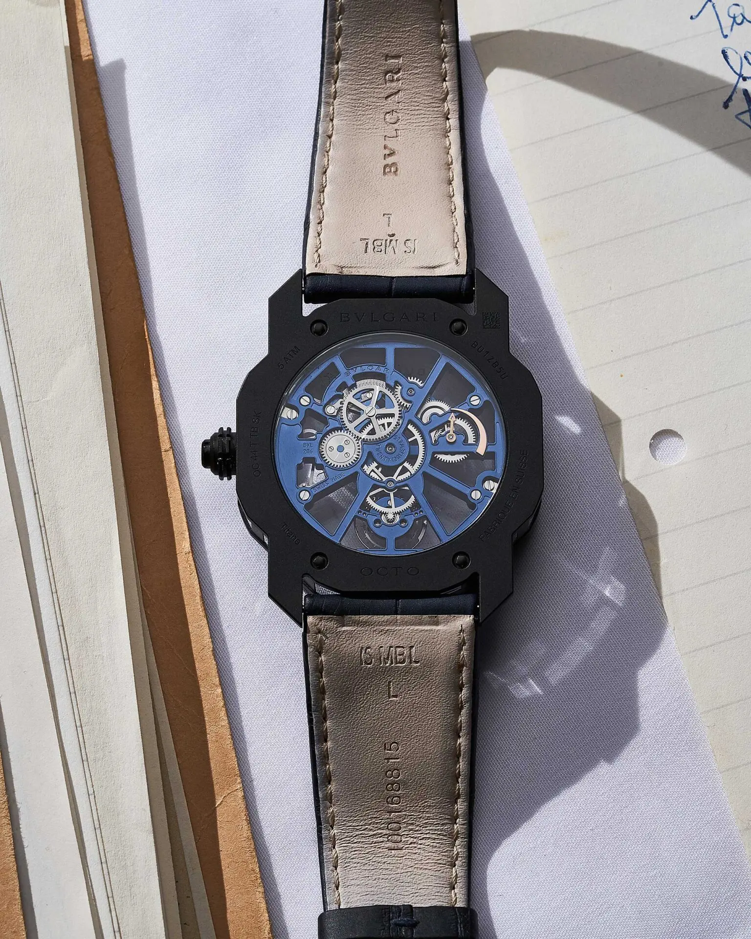 Octo Roma Tourbillon – Bild 5
