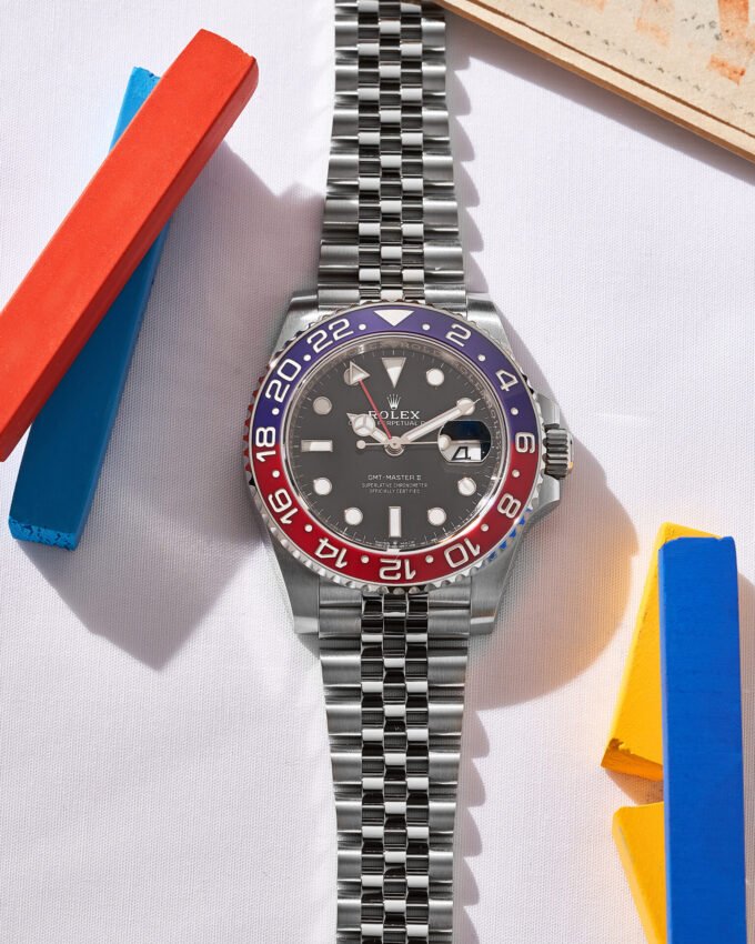 GMT-Master II Pepsi