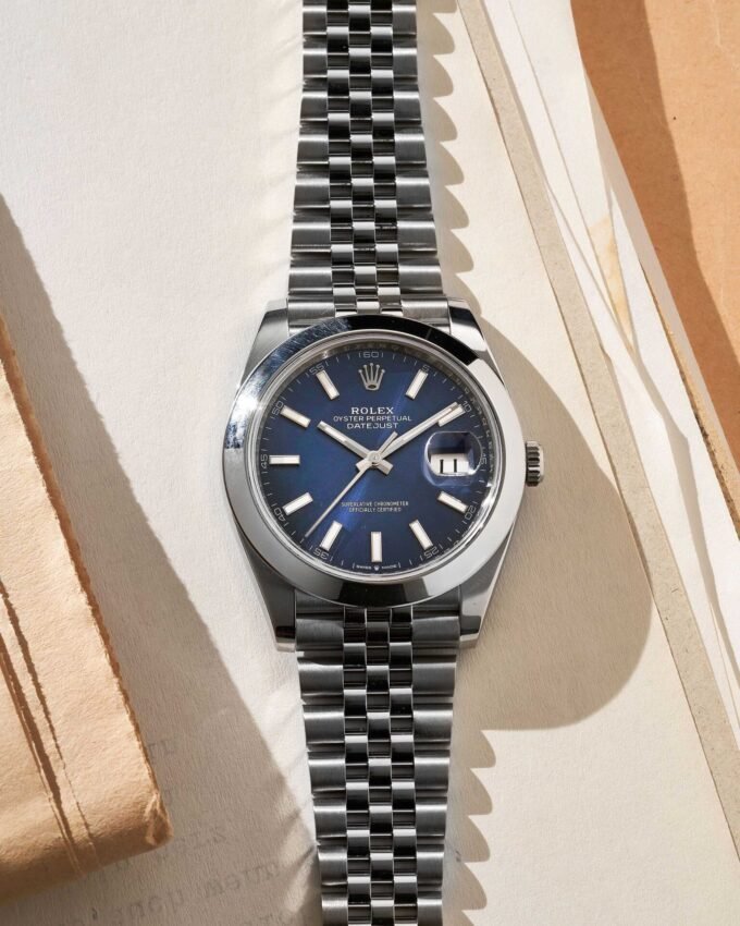 Datejust 41