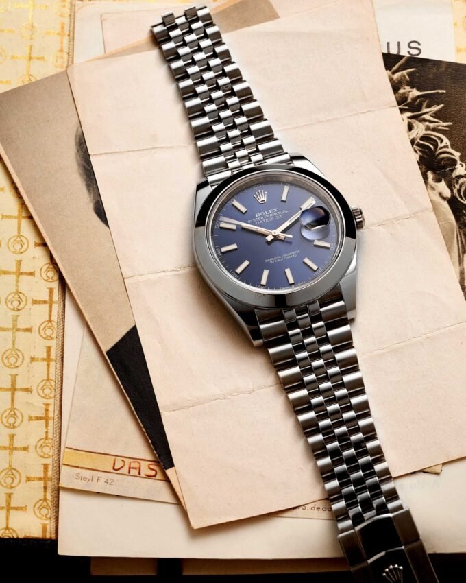 Datejust 41