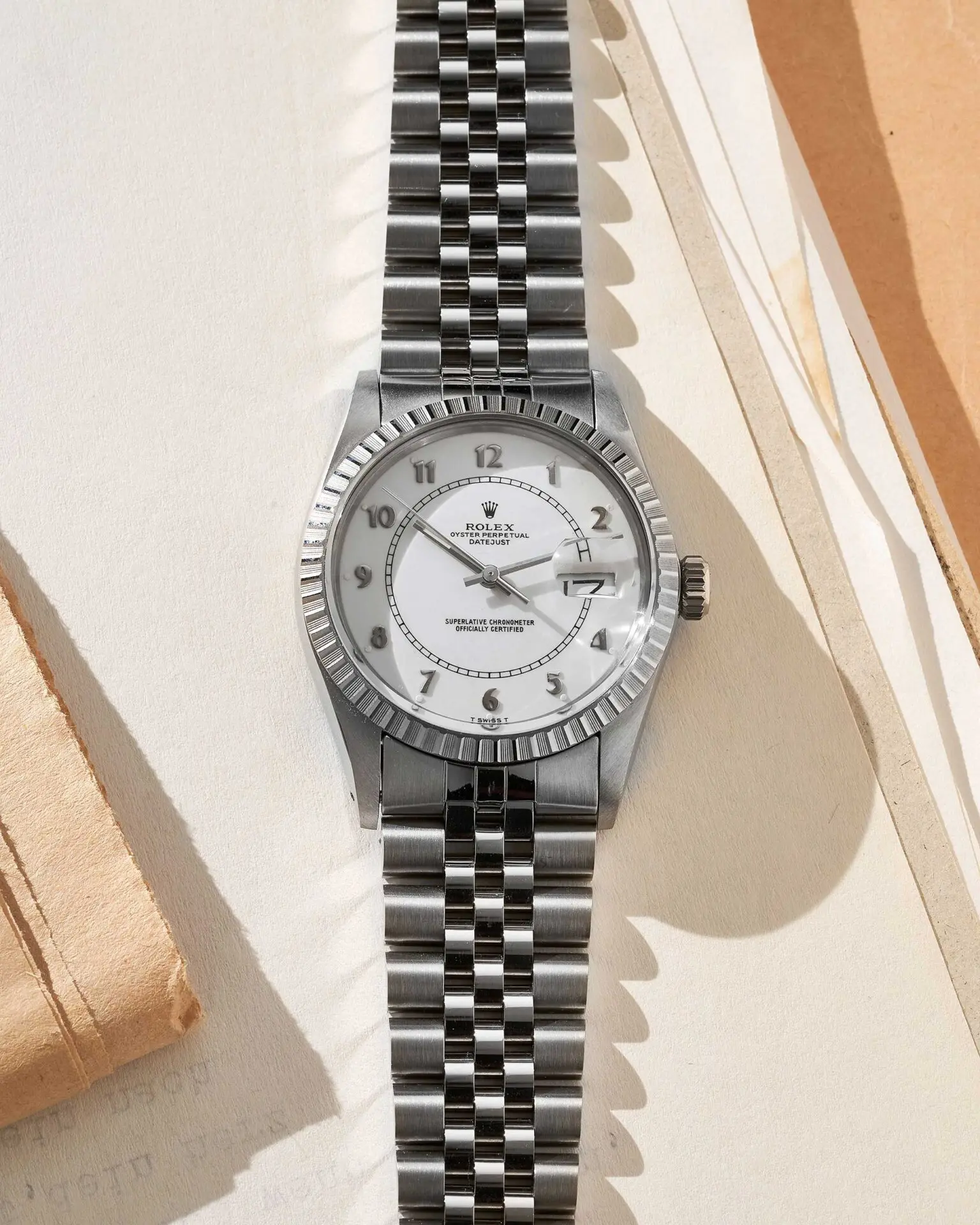 Datejust 36 – Bild 2