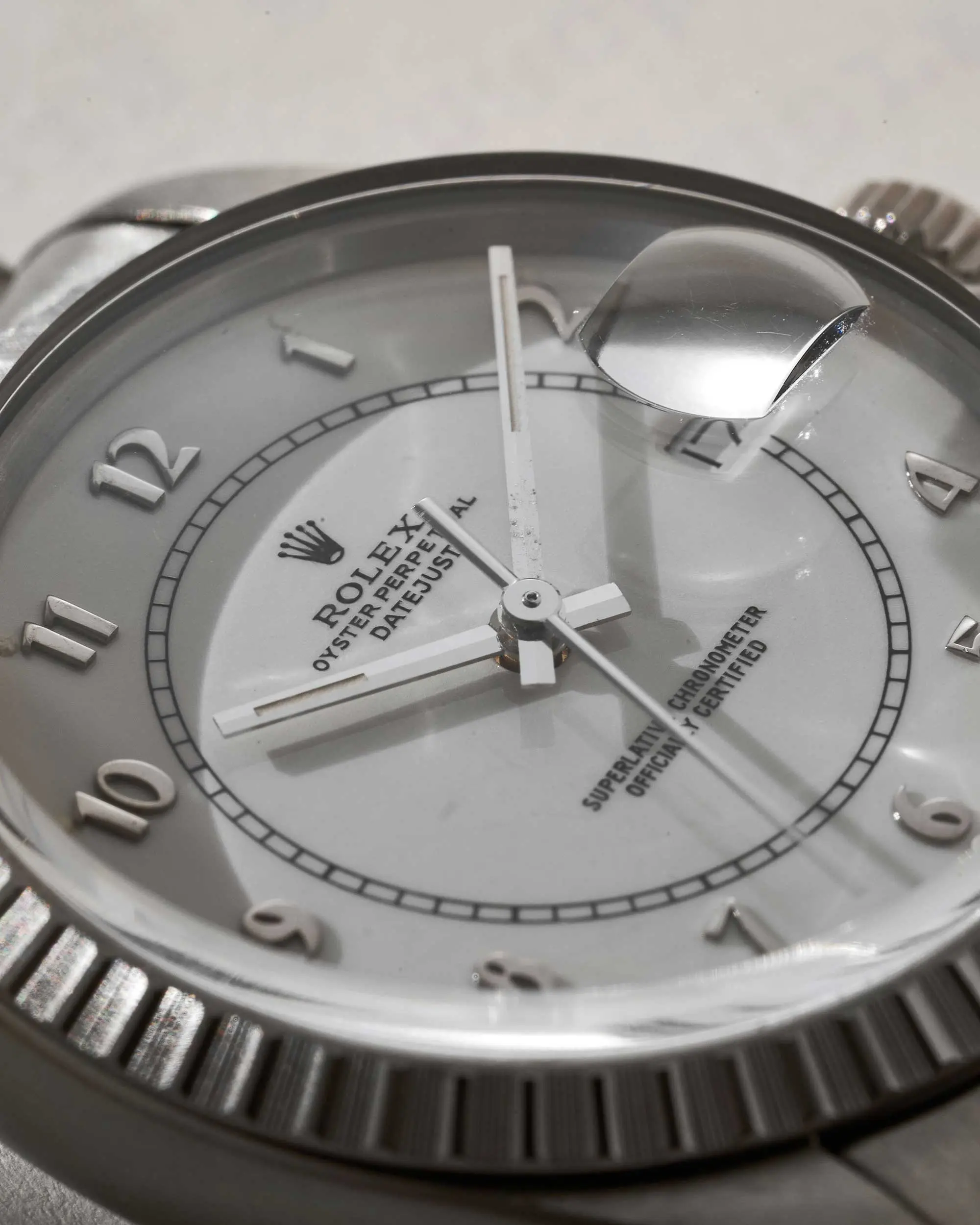 Datejust 36 – Bild 4