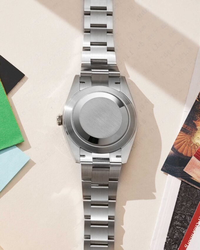 Datejust 41 Wimbledon