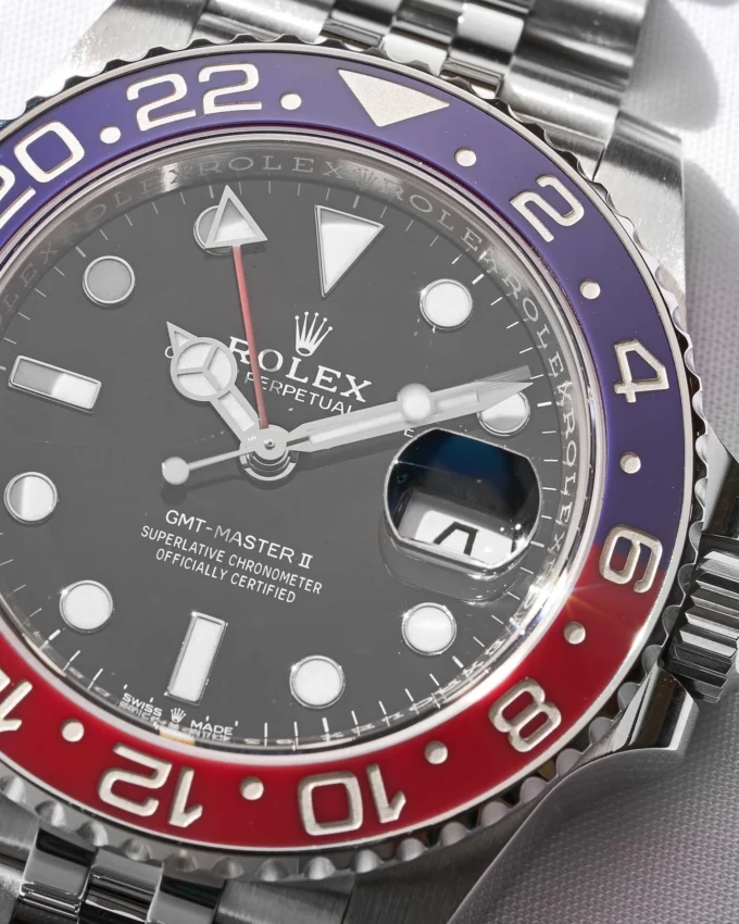 GMT-Master II Pepsi