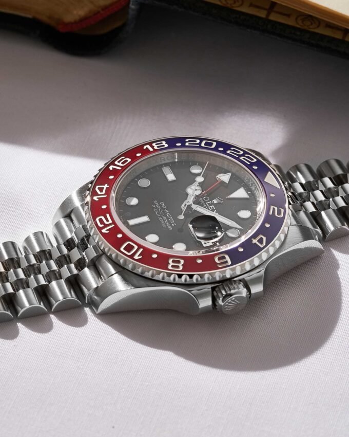 GMT-Master II Pepsi