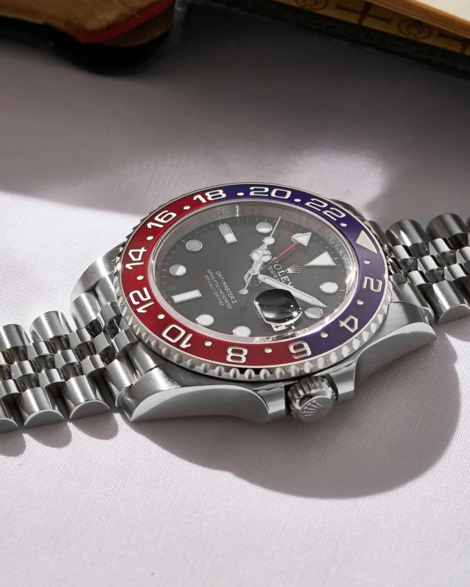 GMT-Master II Pepsi