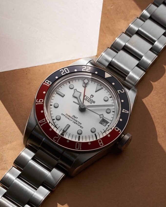 Black Bay GMT