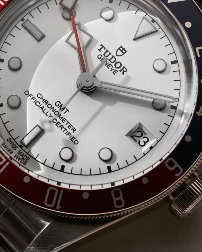Black Bay GMT