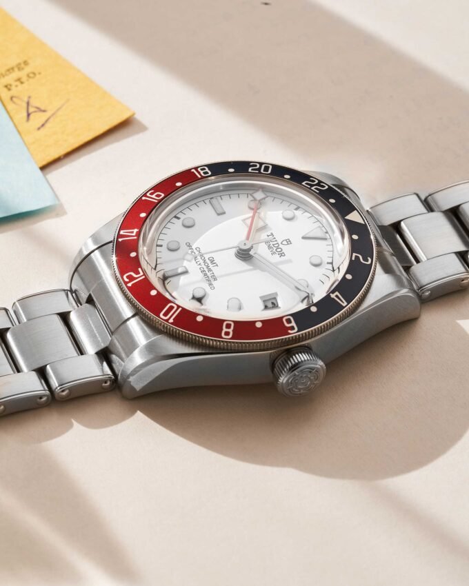 Black Bay GMT