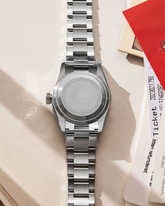 Black Bay GMT