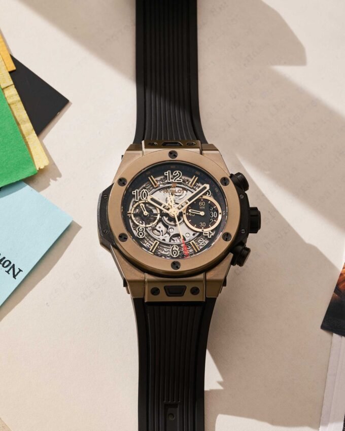 Big Bang Unico Magic Gold