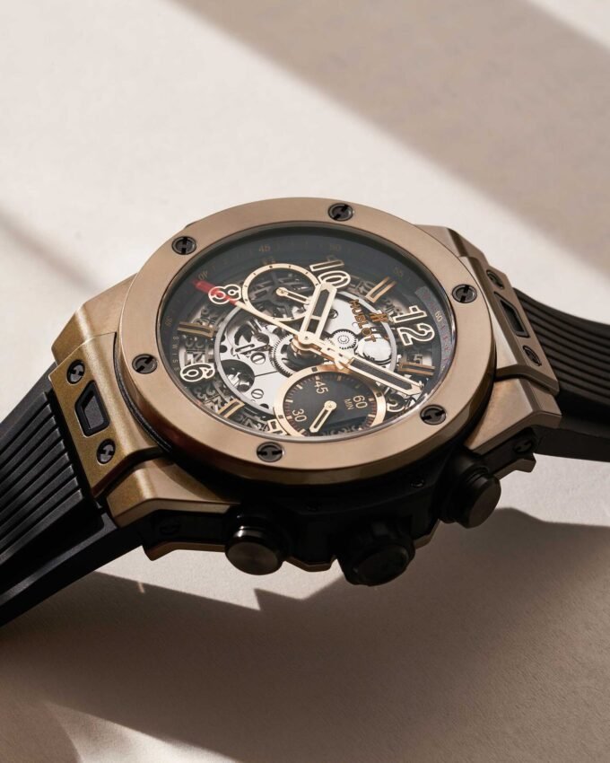 Big Bang Unico Magic Gold