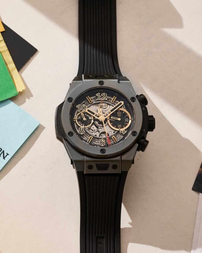 Big Bang Unico Magic Gold