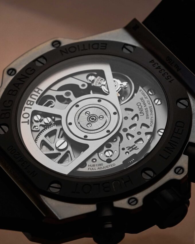 Big Bang Unico Magic Gold