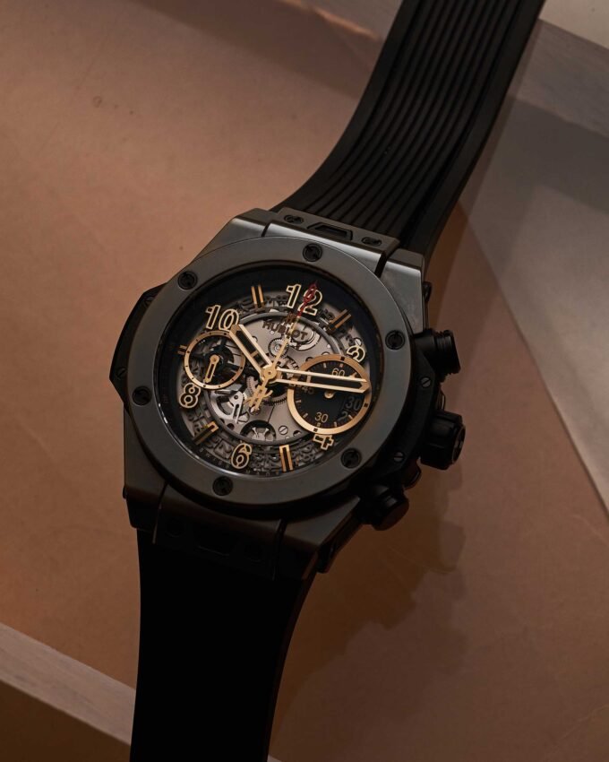 Big Bang Unico Magic Gold