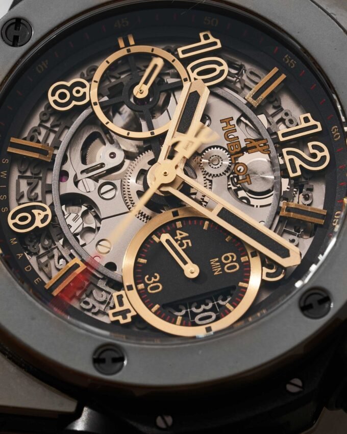 Big Bang Unico Magic Gold