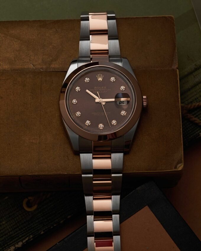 Datejust 41