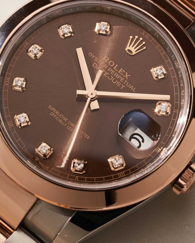 Datejust 41