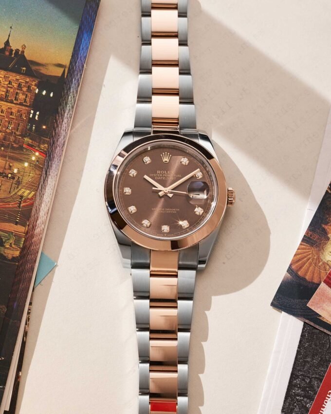 Datejust 41