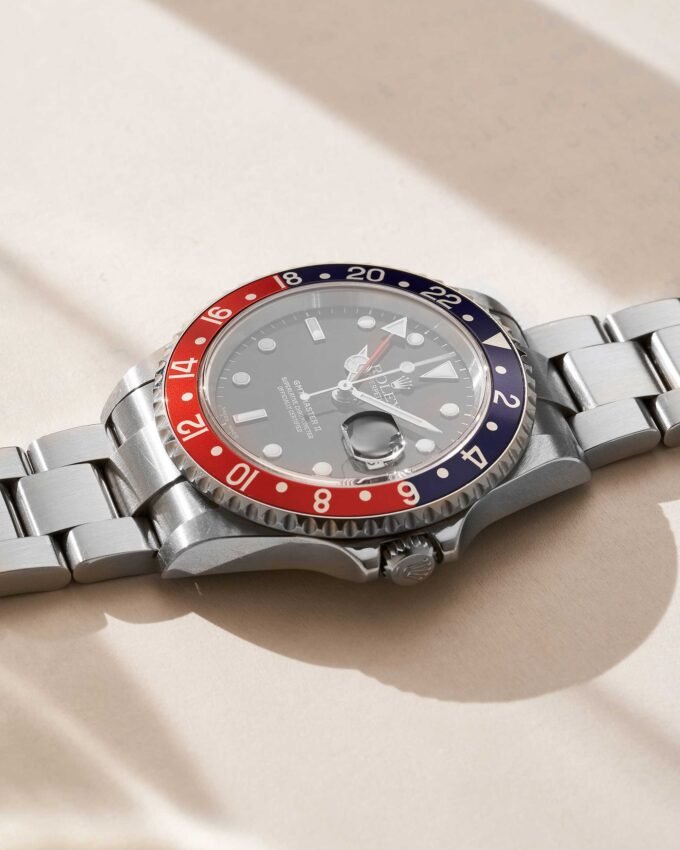 GMT-Master II Pepsi