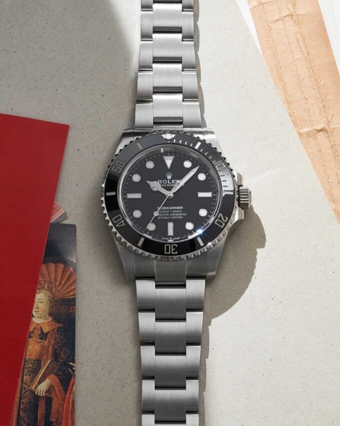 Submariner No Date