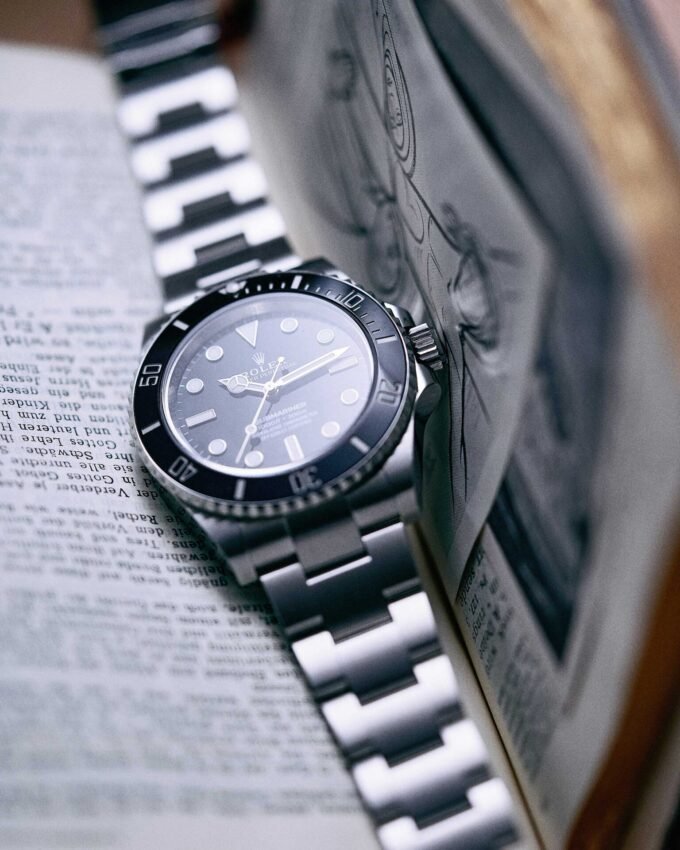Submariner No Date