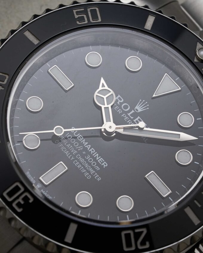 Submariner No Date