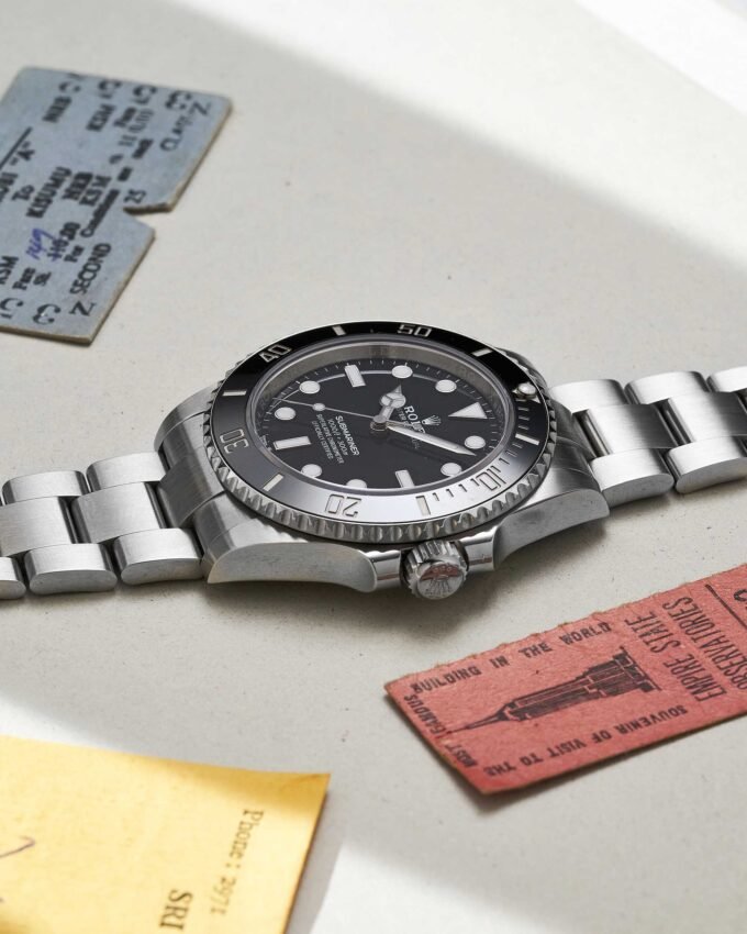Submariner No Date