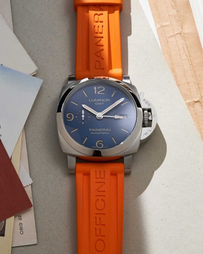 Luminor GMT