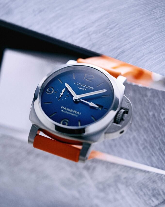 Luminor GMT