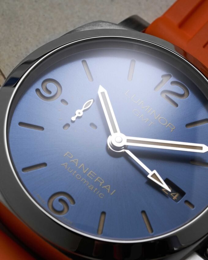 Luminor GMT