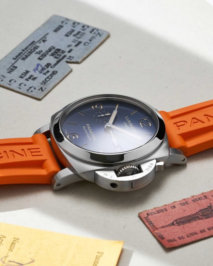 Luminor GMT