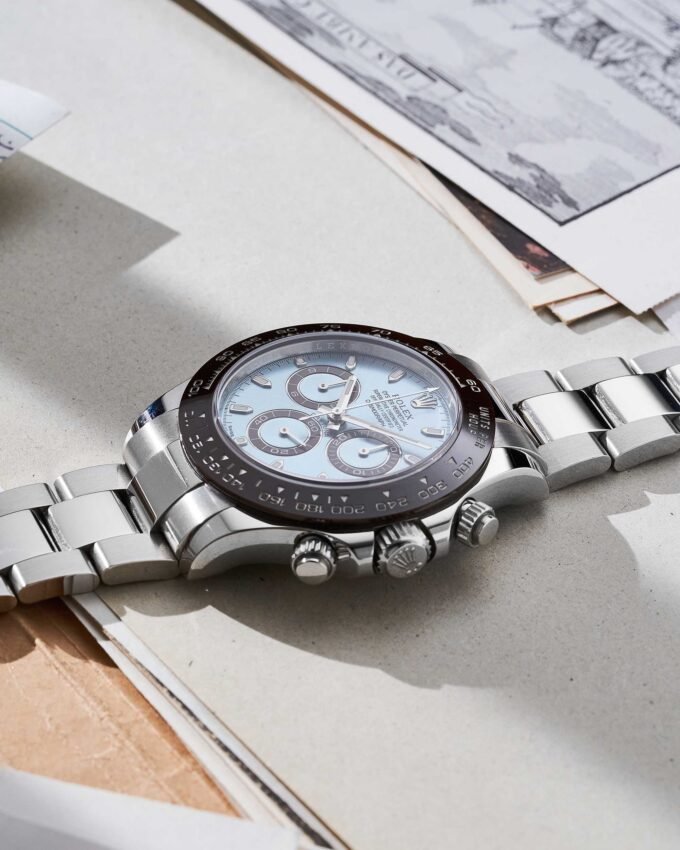 Daytona Platin