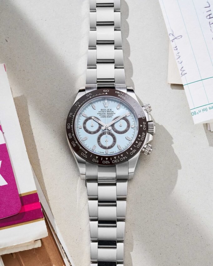 Daytona Platin