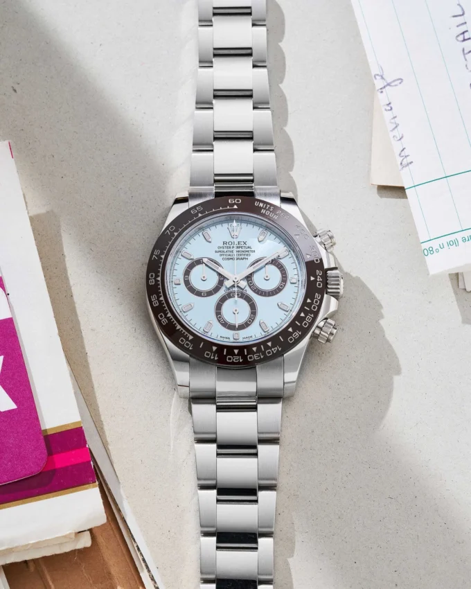 Daytona Platin