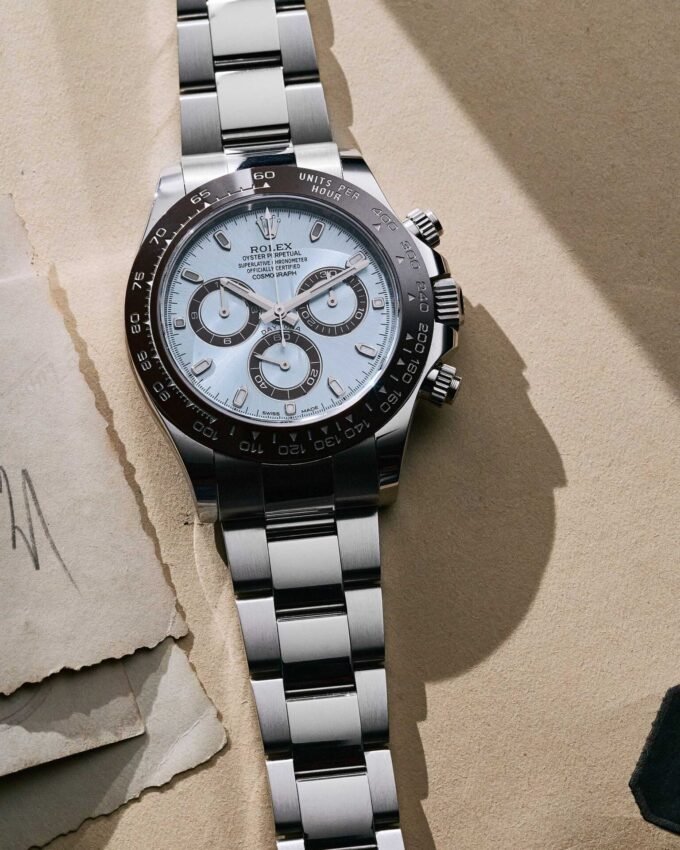 Daytona Platin